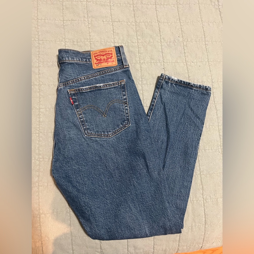 Levi’s 501 Wedgie Jeans